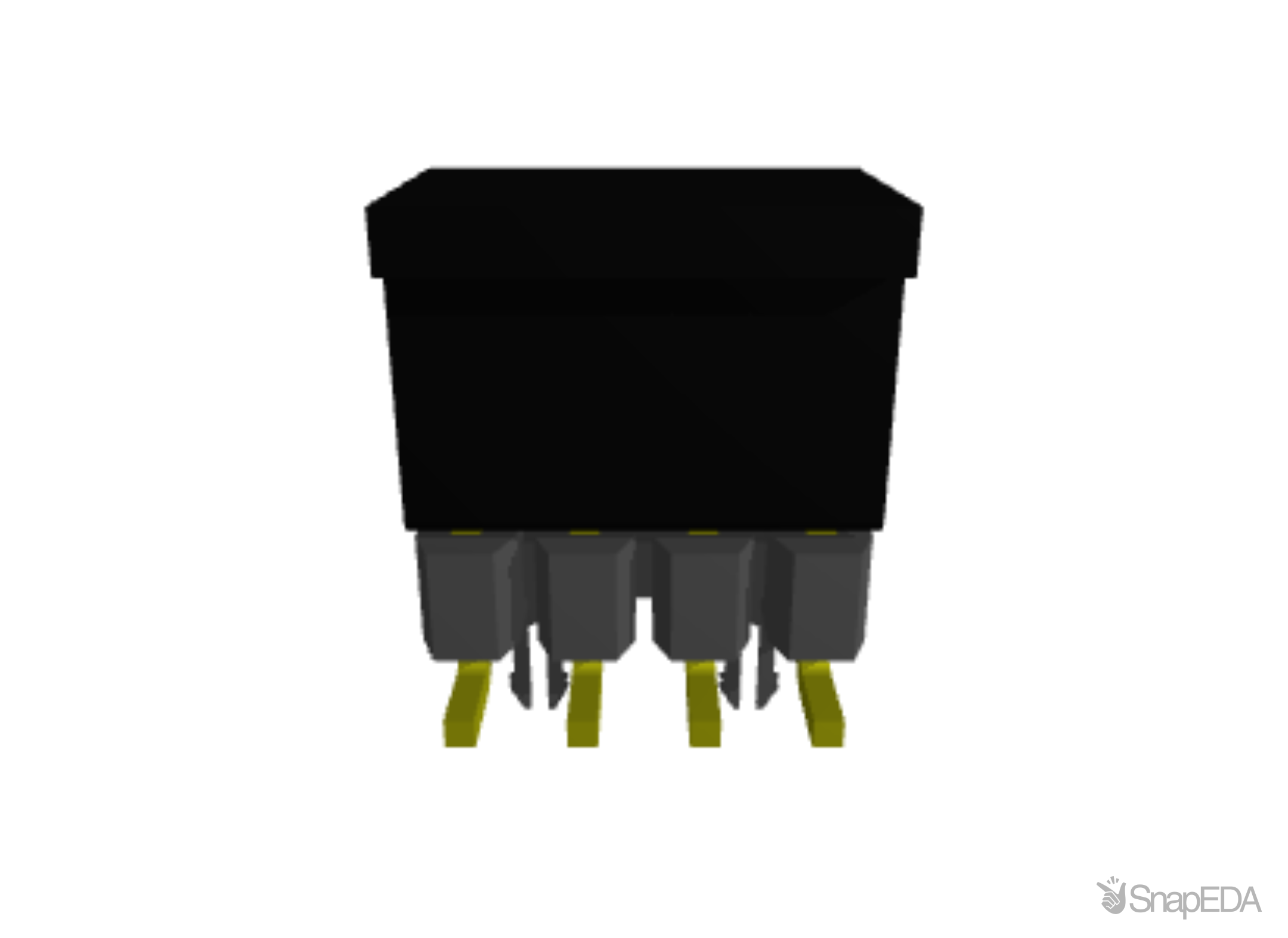 TSM-104-01-L-DV-LC-P 3D Model
