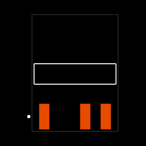 TSM-104-01-L-SH-002 Footprint
