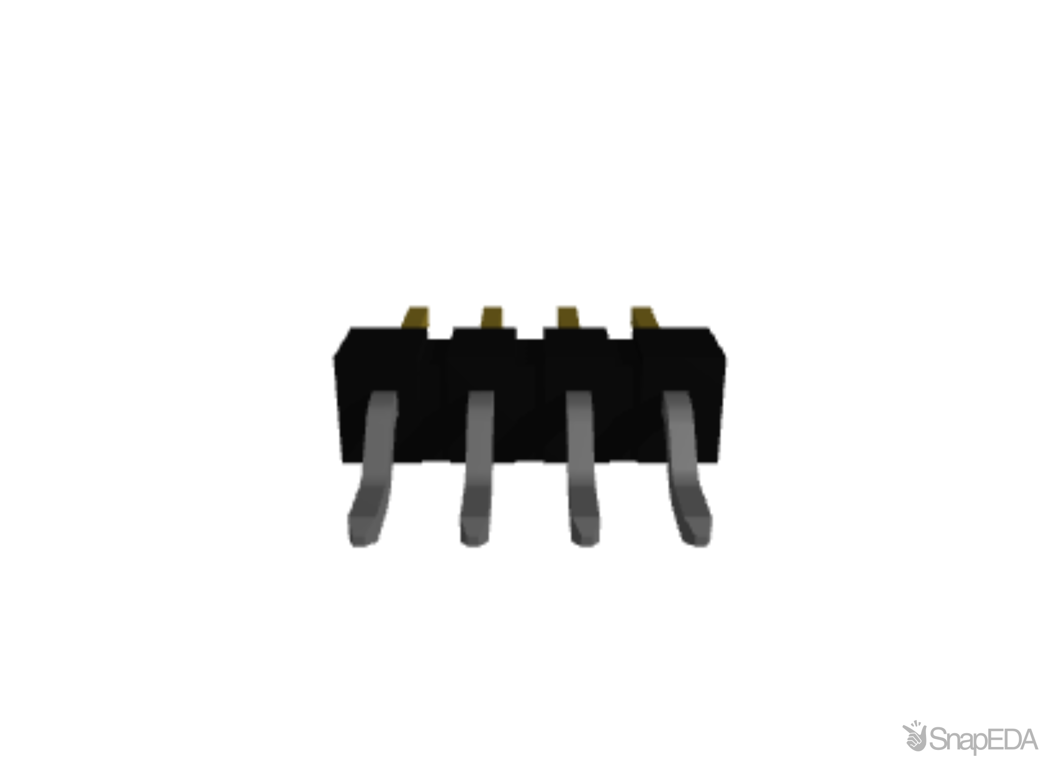 TSM-104-01-L-SH-TR 3D Model