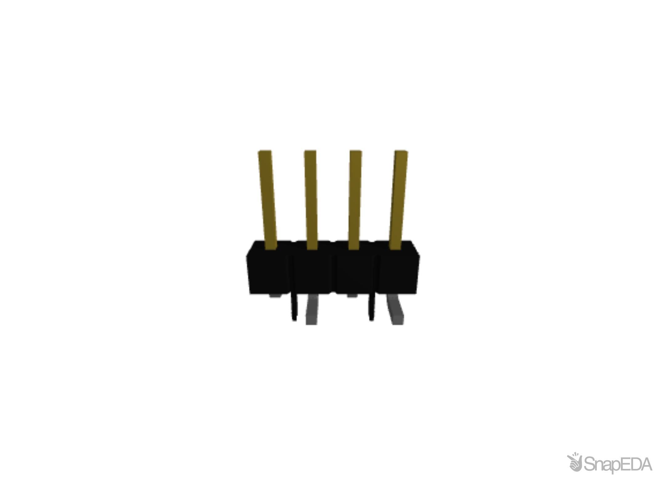 TSM-104-01-L-SV-LC 3D Model
