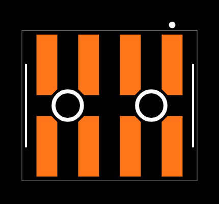 TSM-104-01-LM-DV-A Footprint