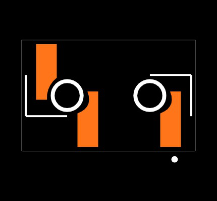 TSM-104-01-LM-SV-A-002 Footprint