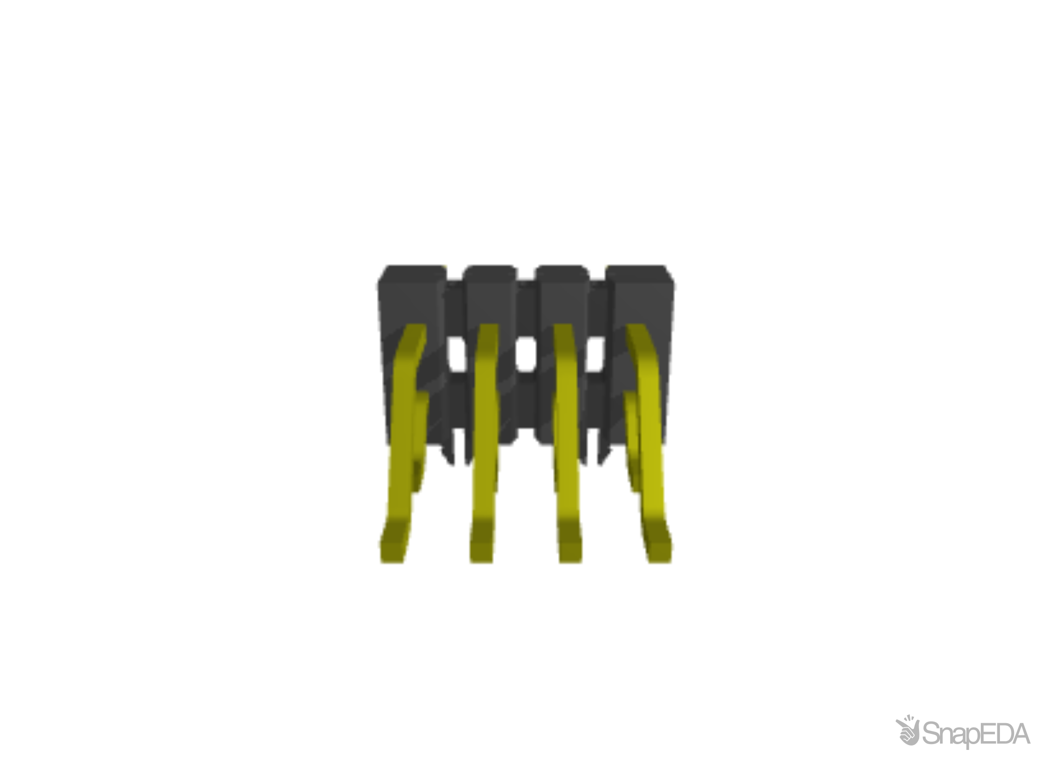 TSM-104-01-S-DH-LC 3D Model