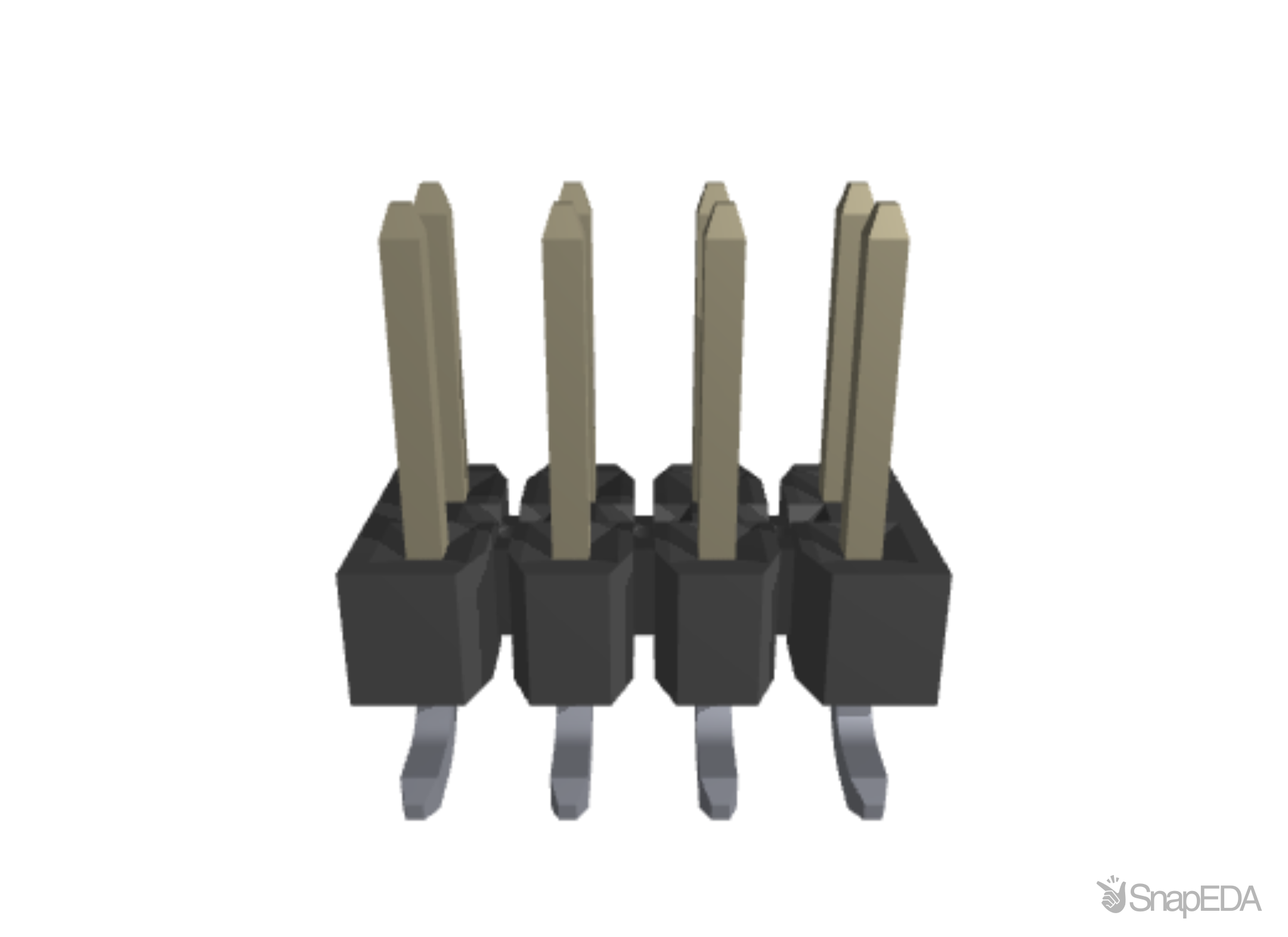 TSM-104-01-S-DV 3D Model