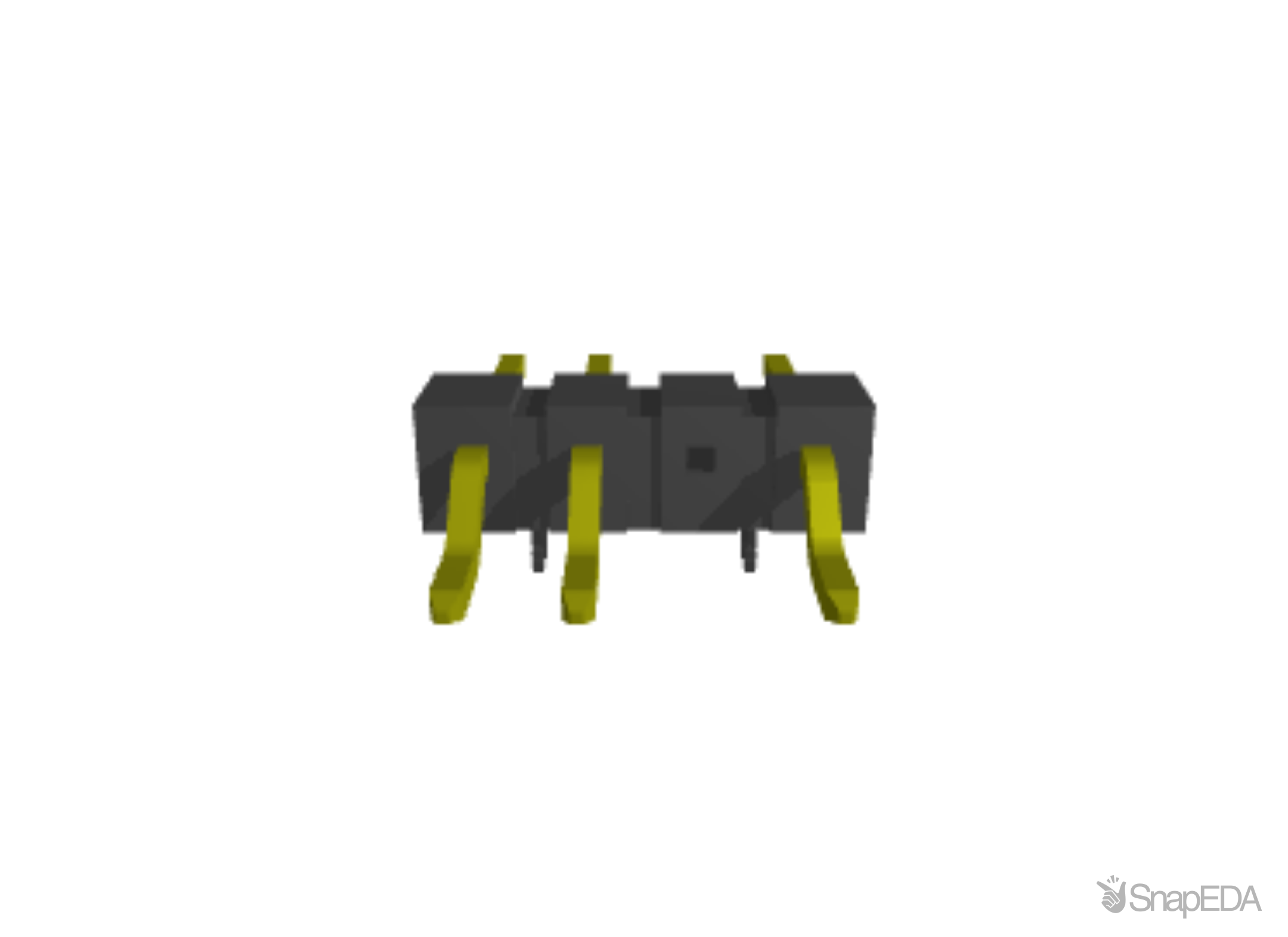TSM-104-01-S-SH-LC-003 3D Model