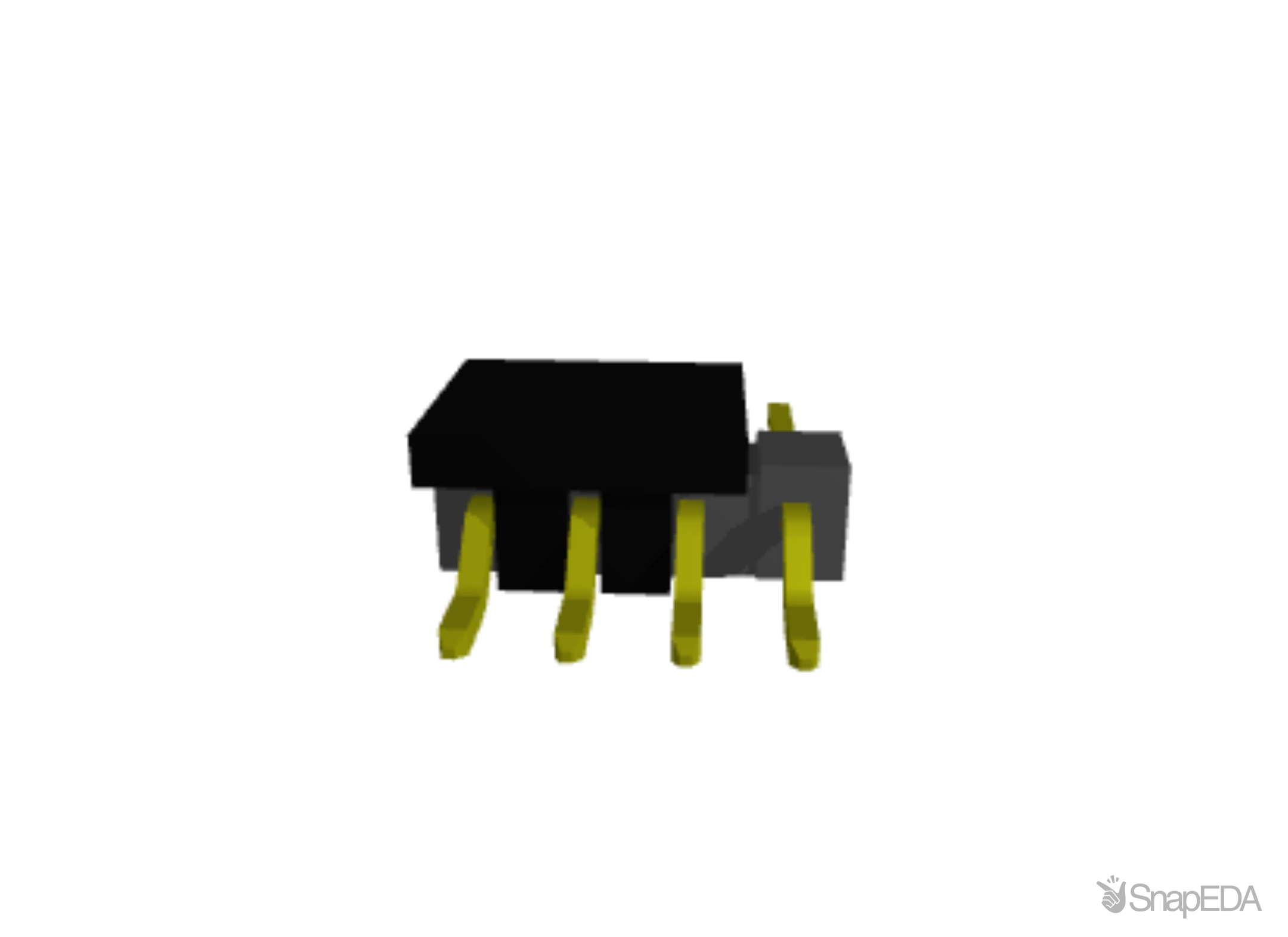 TSM-104-01-S-SH-P 3D Model