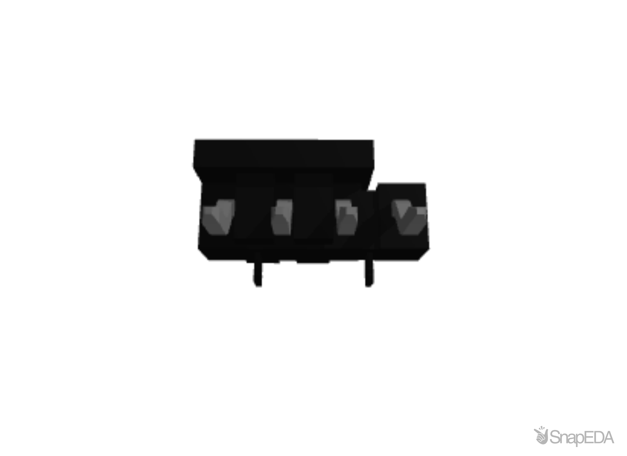 TSM-104-01-T-SH-LC-P-TR 3D Model