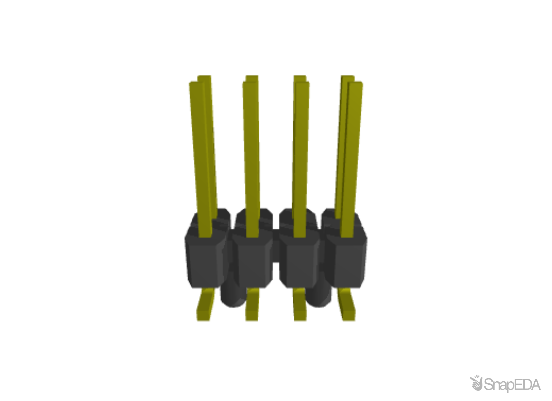 TSM-104-02-F-DV-A 3D Model