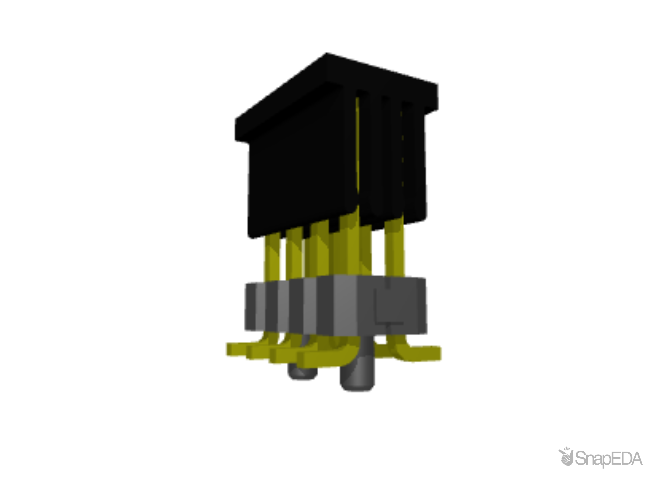 TSM-104-02-F-DV-A-P 3D Model