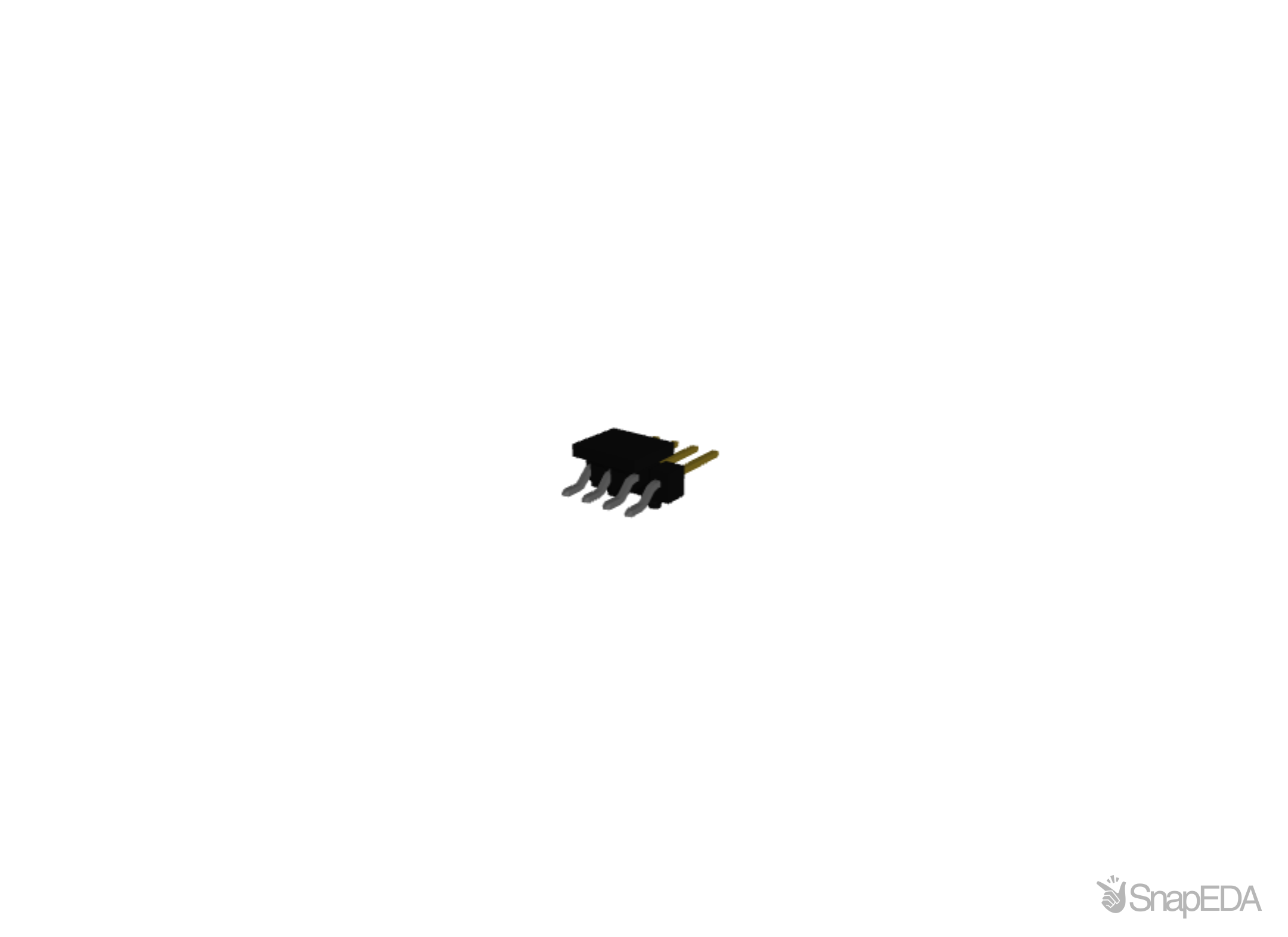 TSM-104-02-F-SH-A-P-TR 3D Model