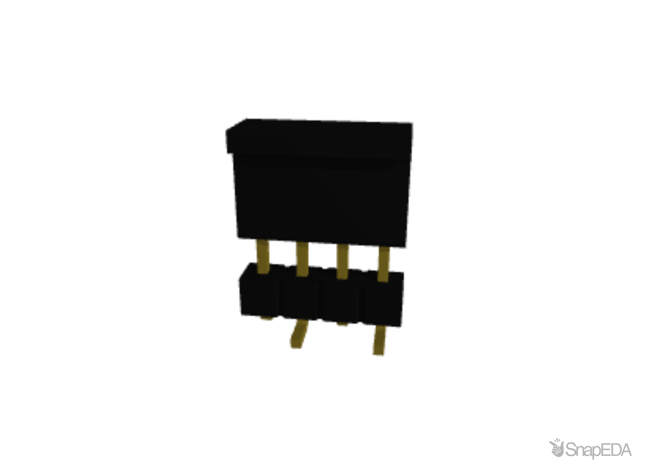 TSM-104-02-G-SV-P 3D Model