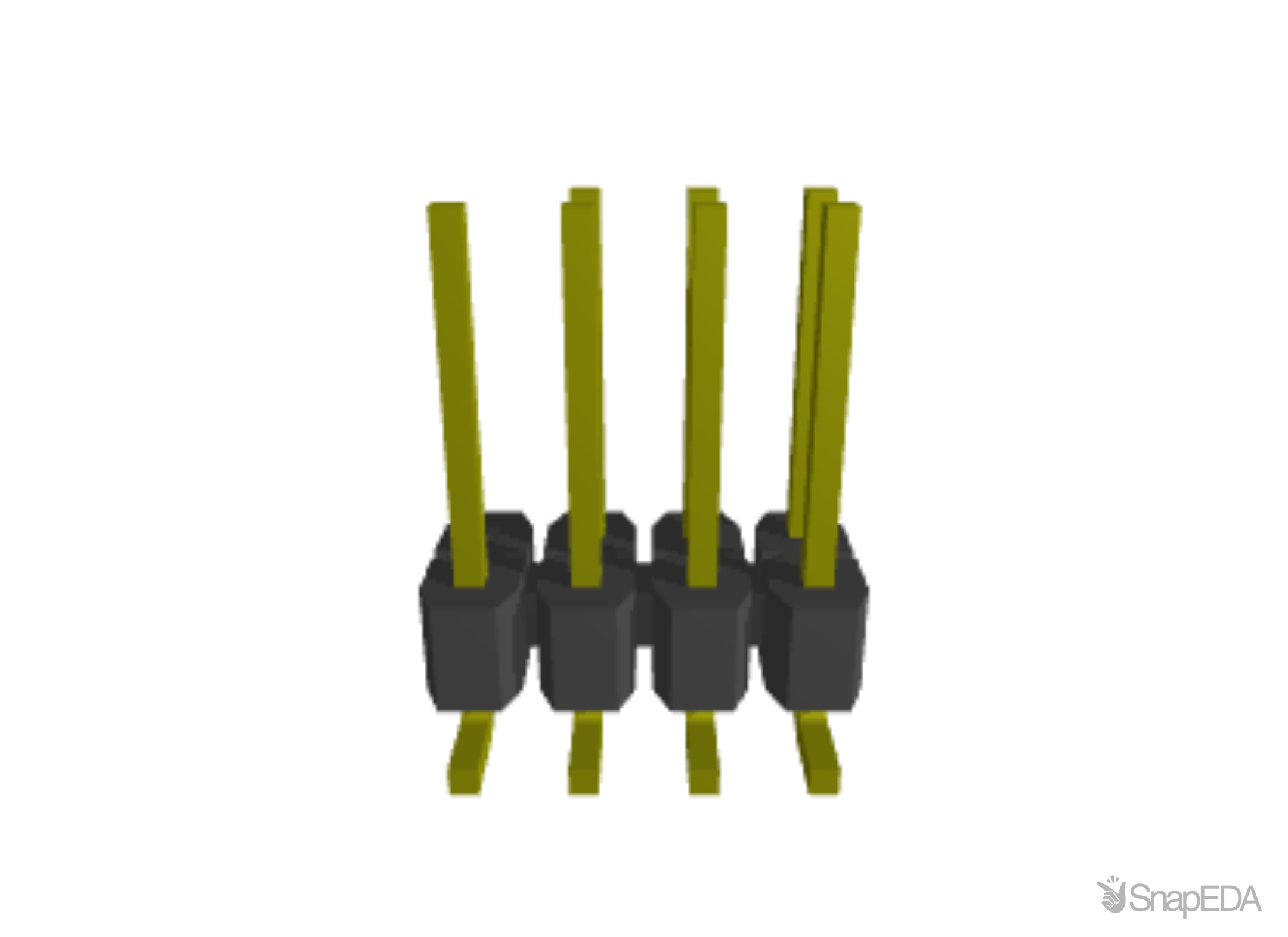 TSM-104-02-L-DV-007 3D Model