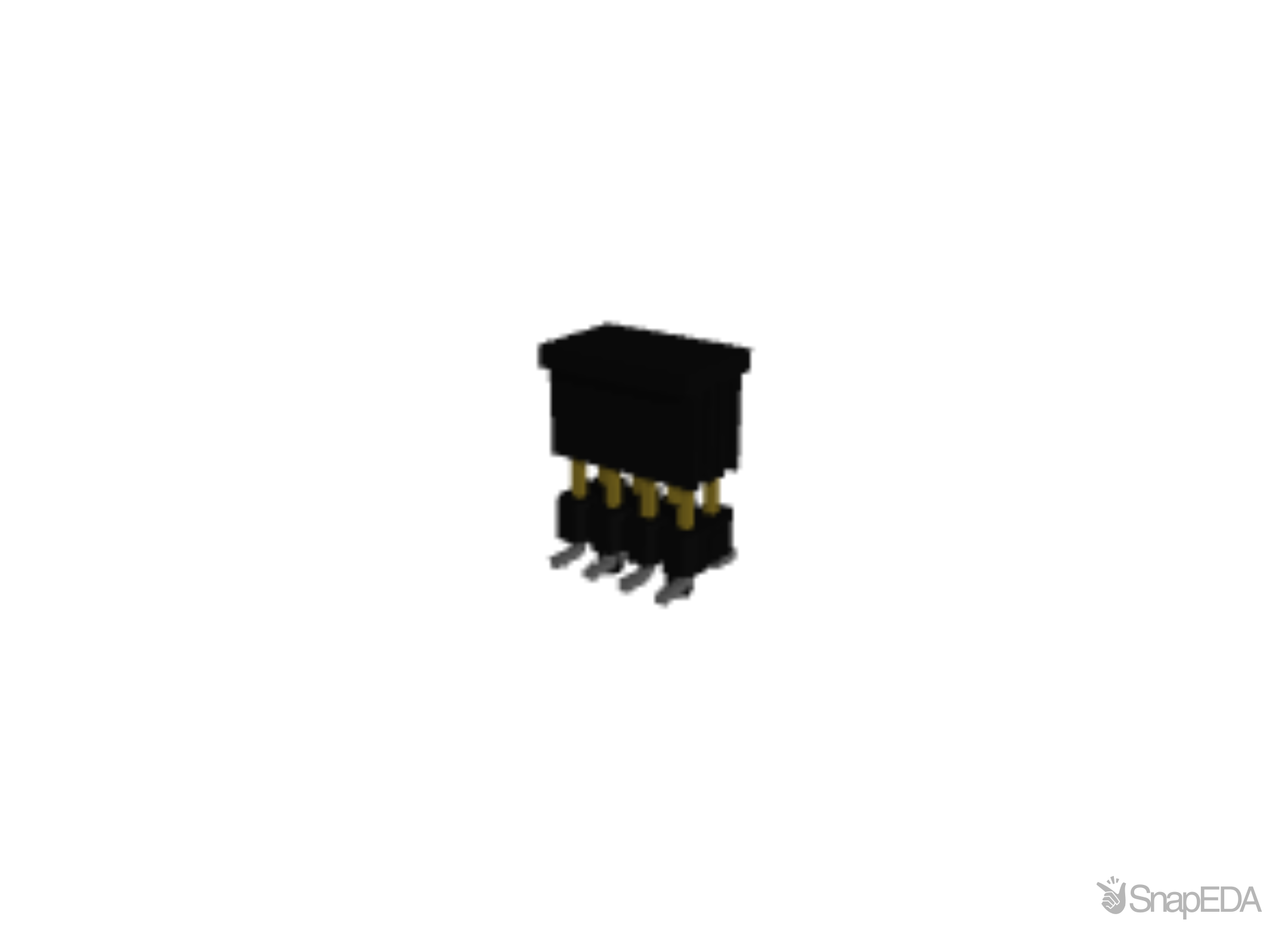 TSM-104-02-L-DV-A-P-TR 3D Model