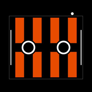 TSM-104-02-L-DV-A-P-TR Footprint