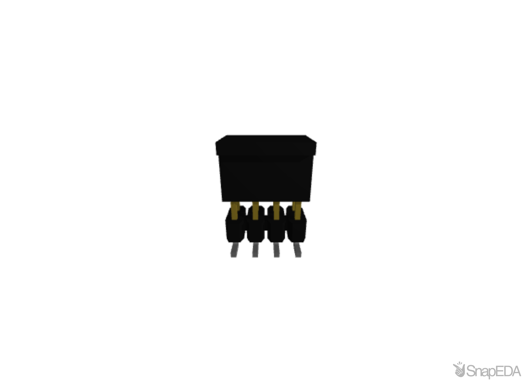 TSM-104-02-L-DV-P-TR 3D Model