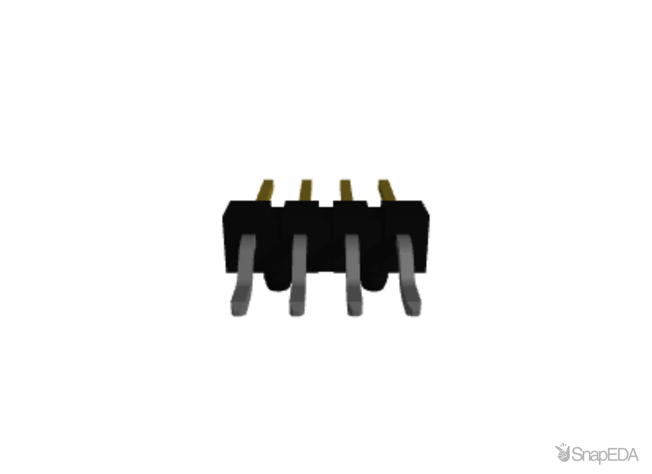 TSM-104-02-L-SH-A 3D Model