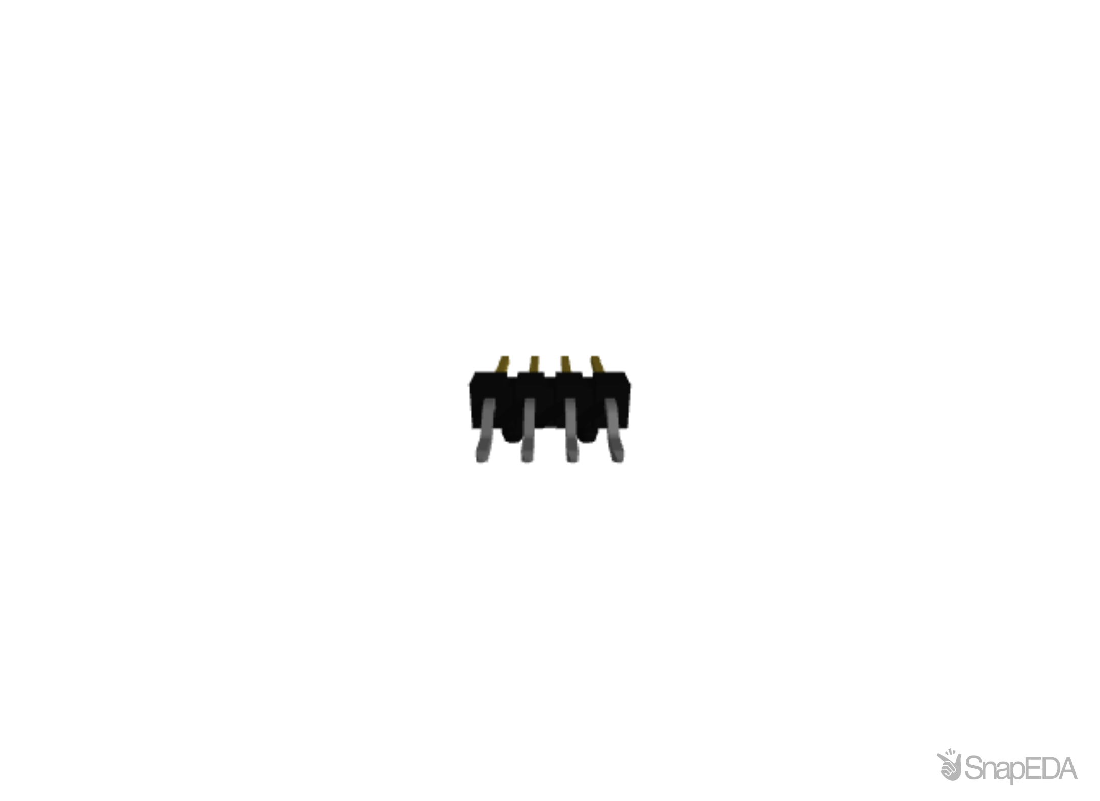 TSM-104-02-L-SH-A-TR 3D Model