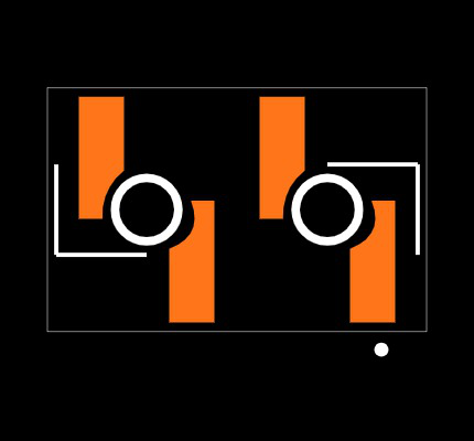 TSM-104-02-L-SV-A Footprint