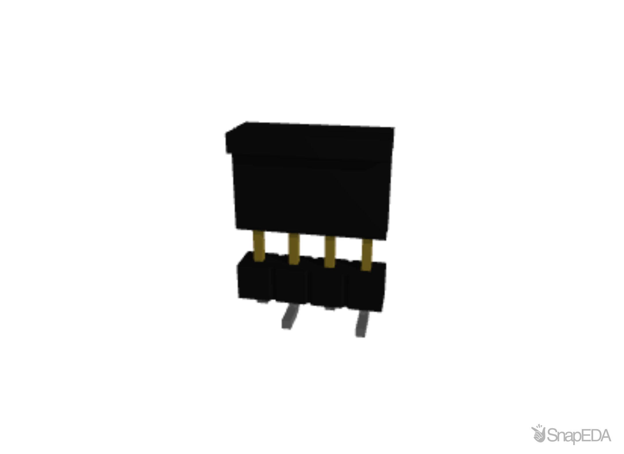 TSM-104-02-L-SV-P 3D Model