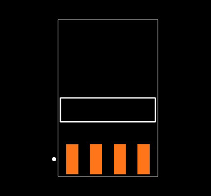 TSM-104-02-LM-SH-P Footprint