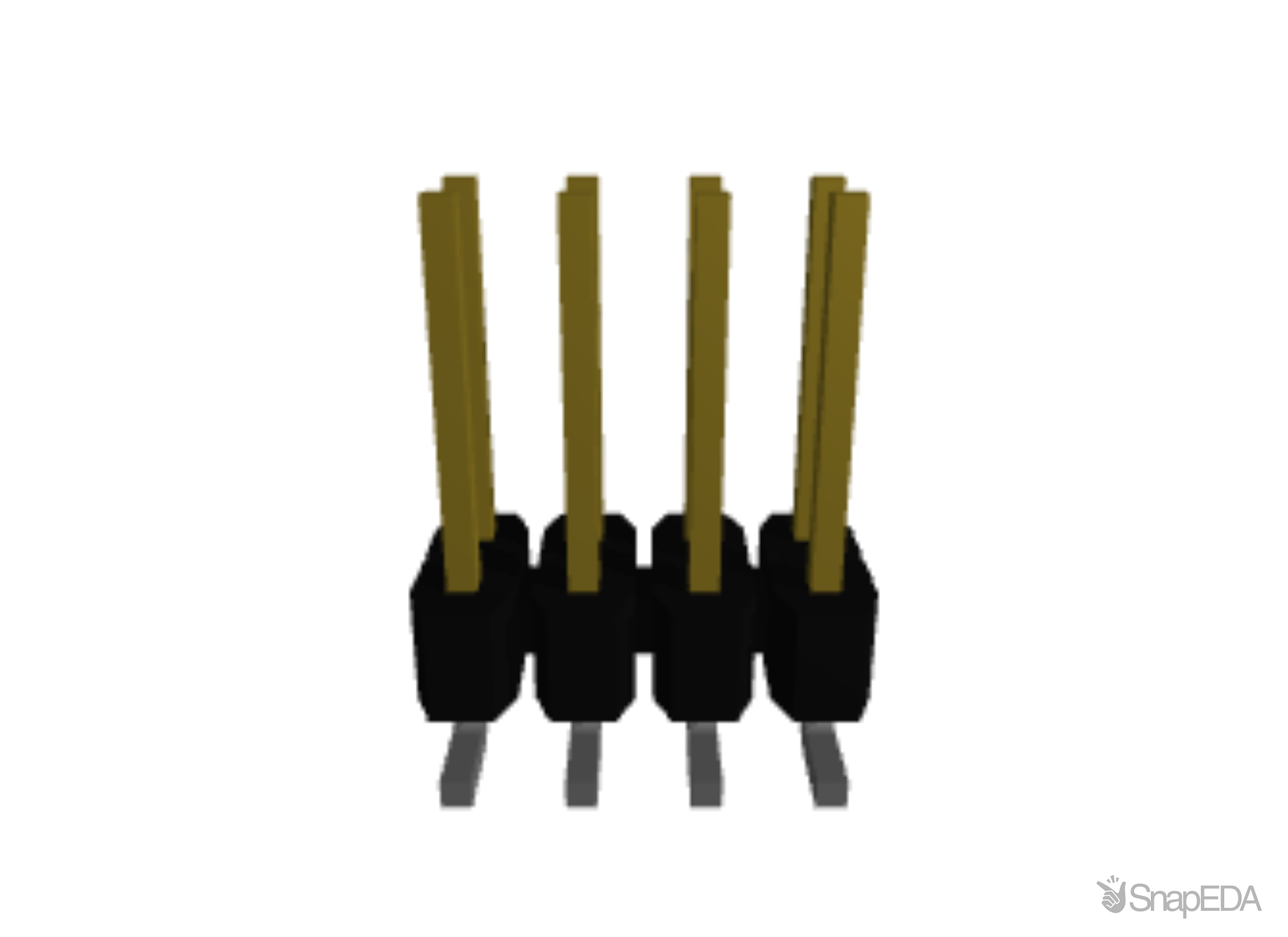 TSM-104-02-S-DV 3D Model