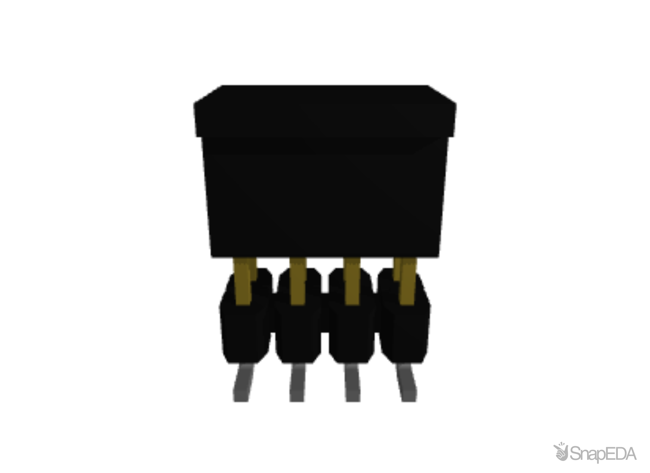 TSM-104-02-S-DV-P-TR 3D Model