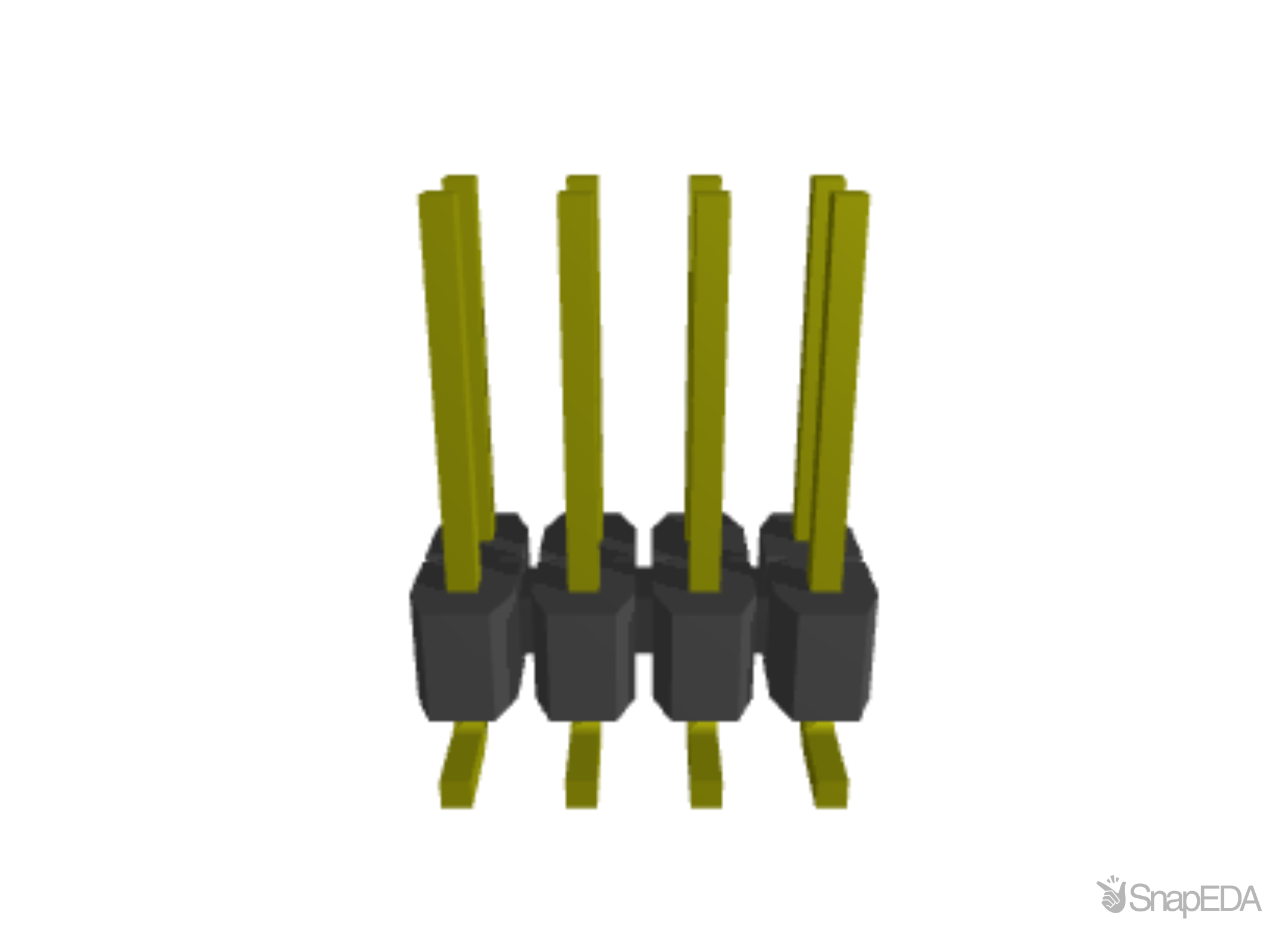 TSM-104-02-S-DV-TR 3D Model