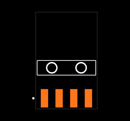 TSM-104-02-S-SH-A-P-TR Footprint
