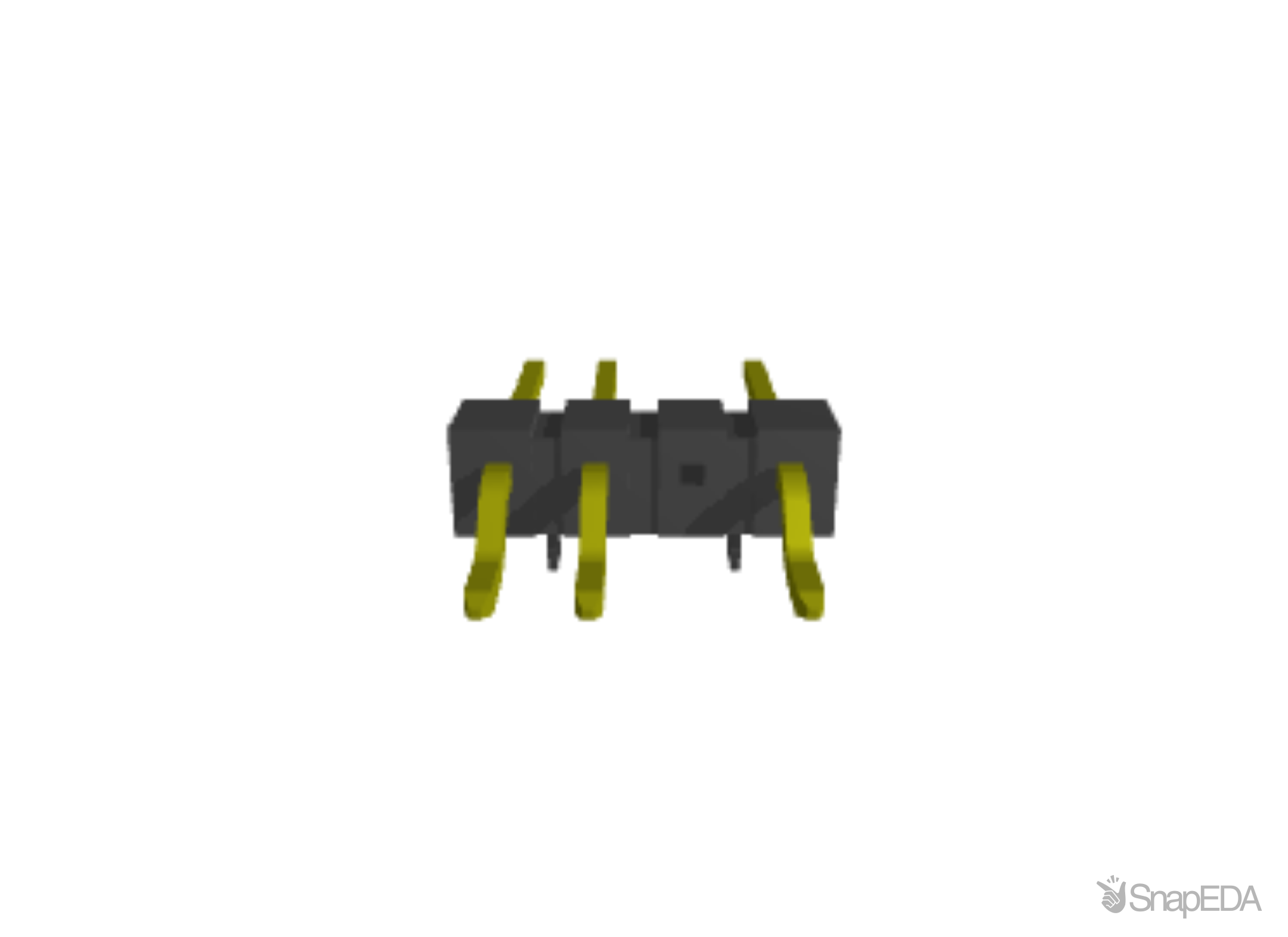 TSM-104-02-S-SH-LC-003 3D Model