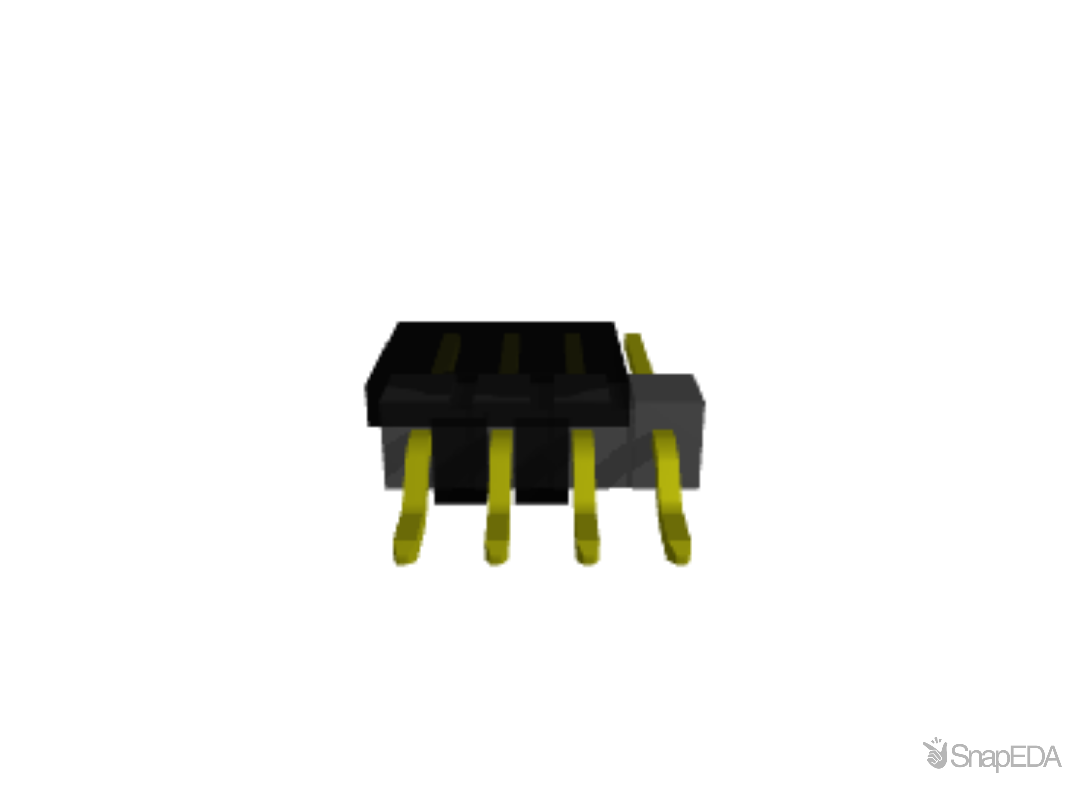 TSM-104-02-S-SH-P 3D Model