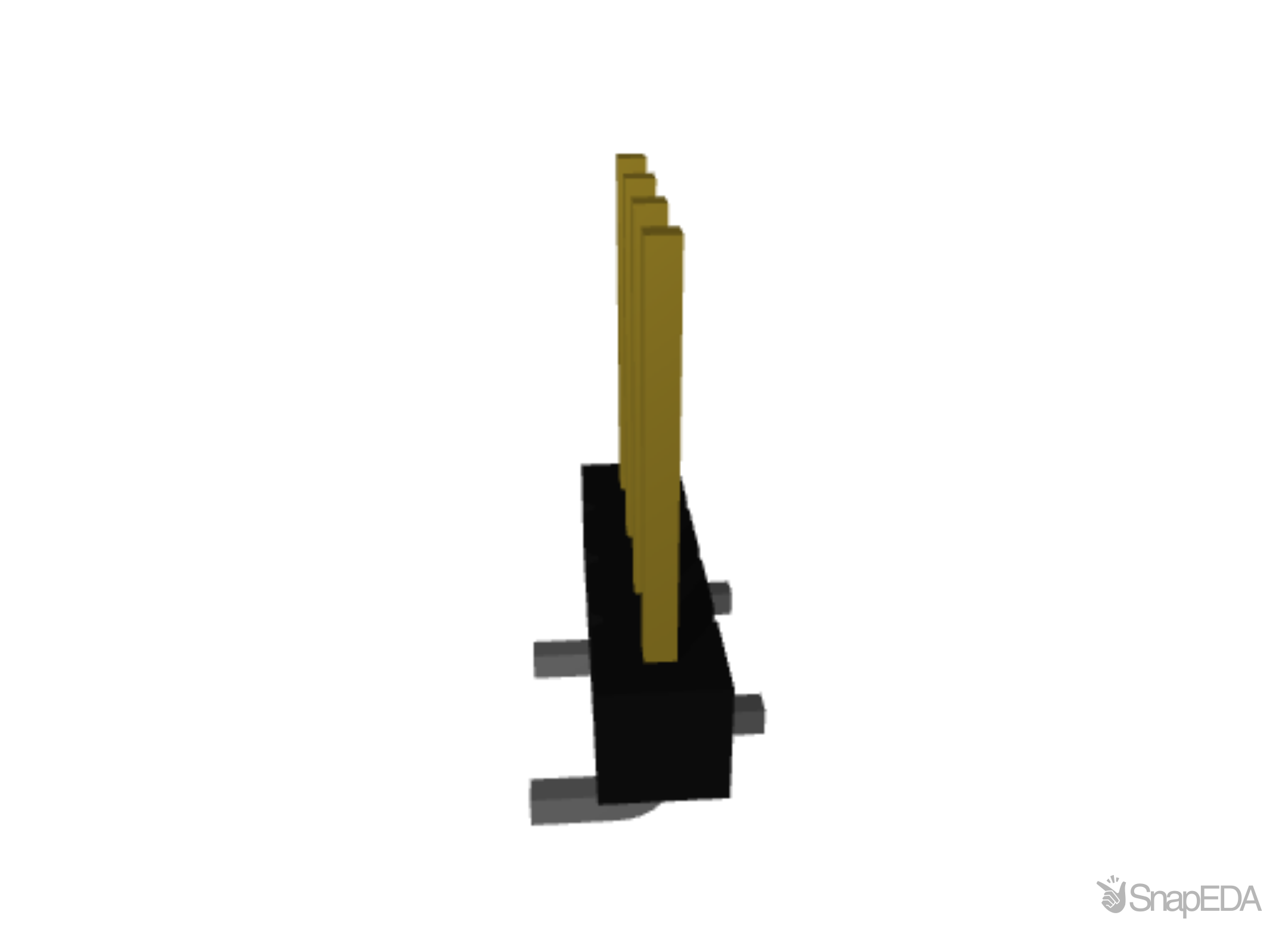 TSM-104-02-S-SV 3D Model