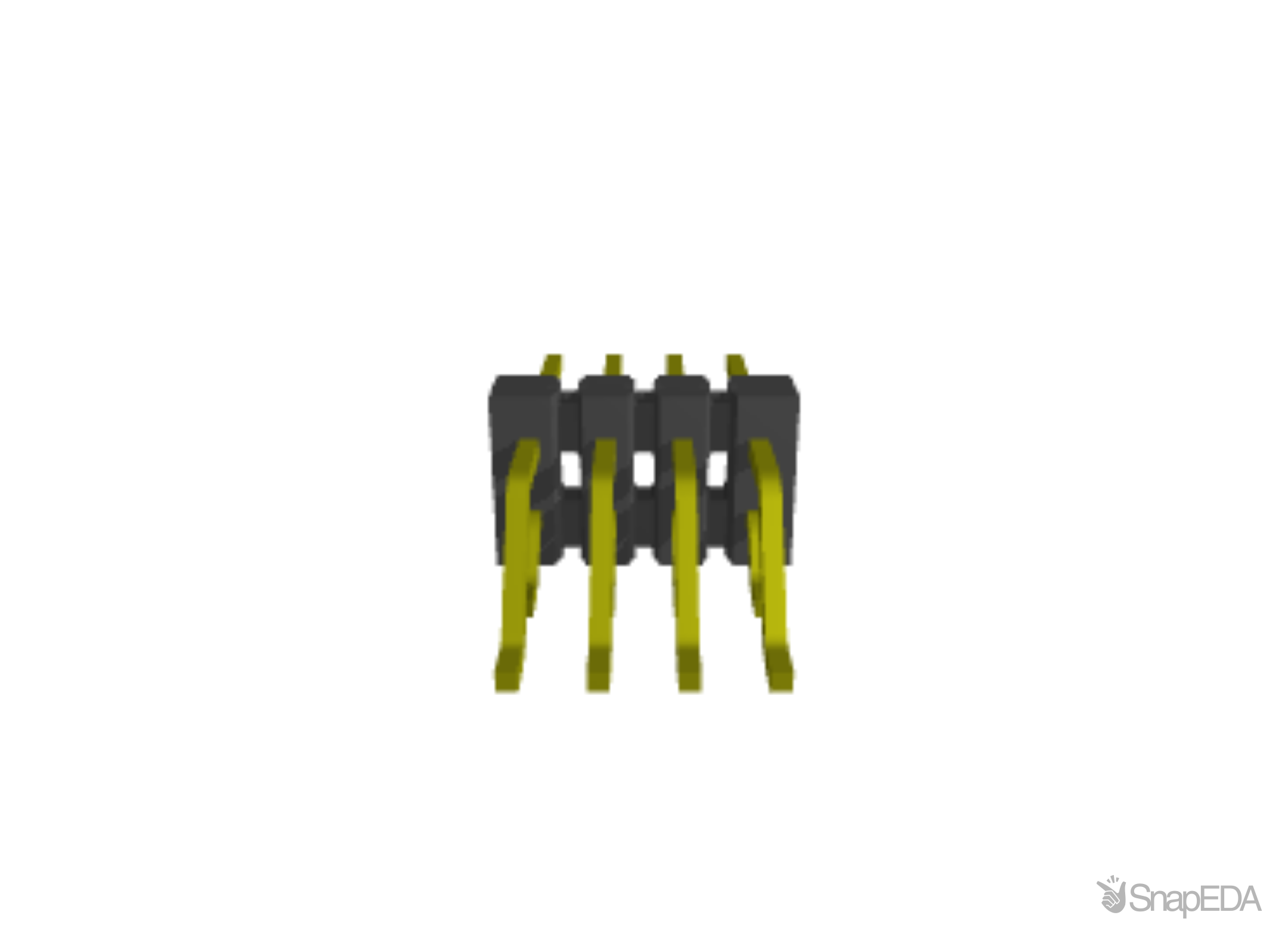 TSM-104-02-T-DH 3D Model