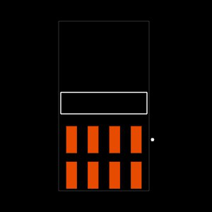 TSM-104-02-T-DH Footprint