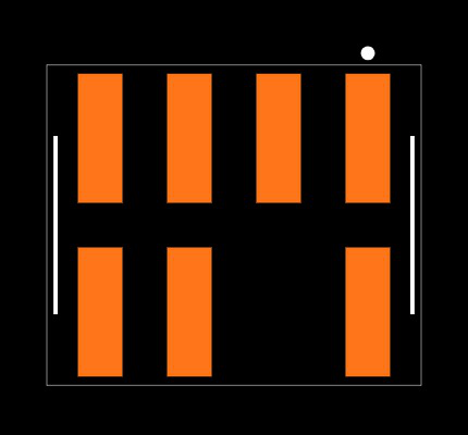 TSM-104-02-T-DV-004-P-TR Footprint