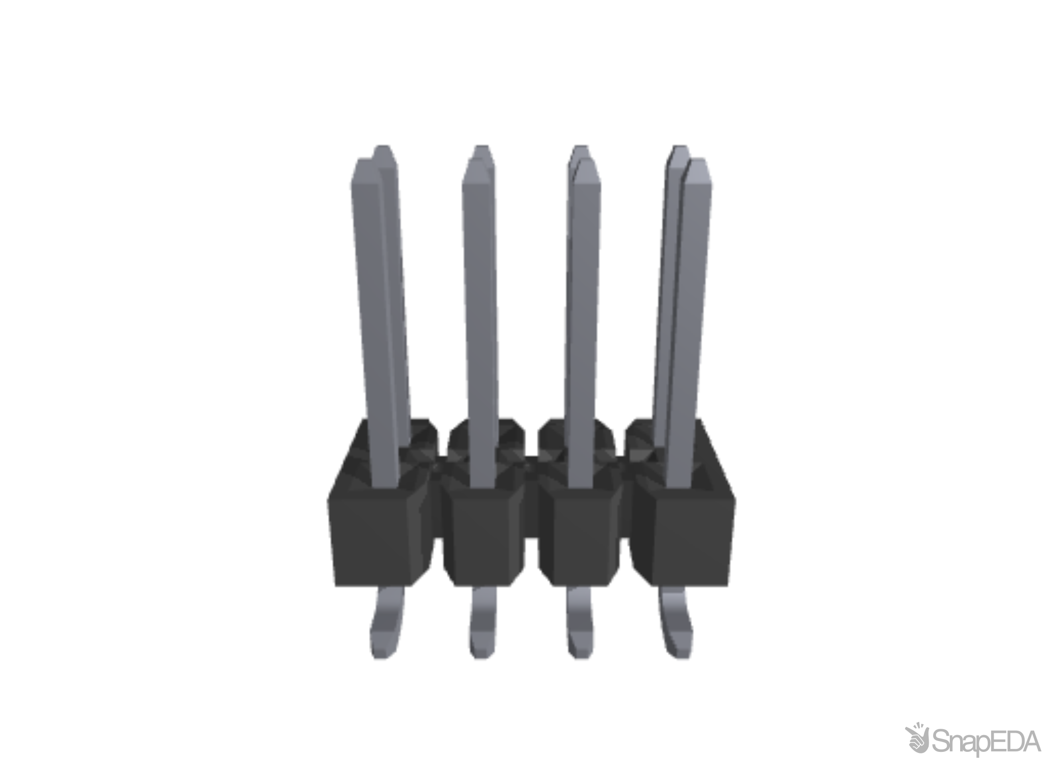 TSM-104-02-T-DV 3D Model