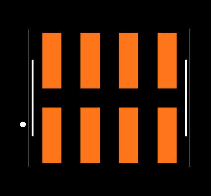TSM-104-02-T-DV Footprint