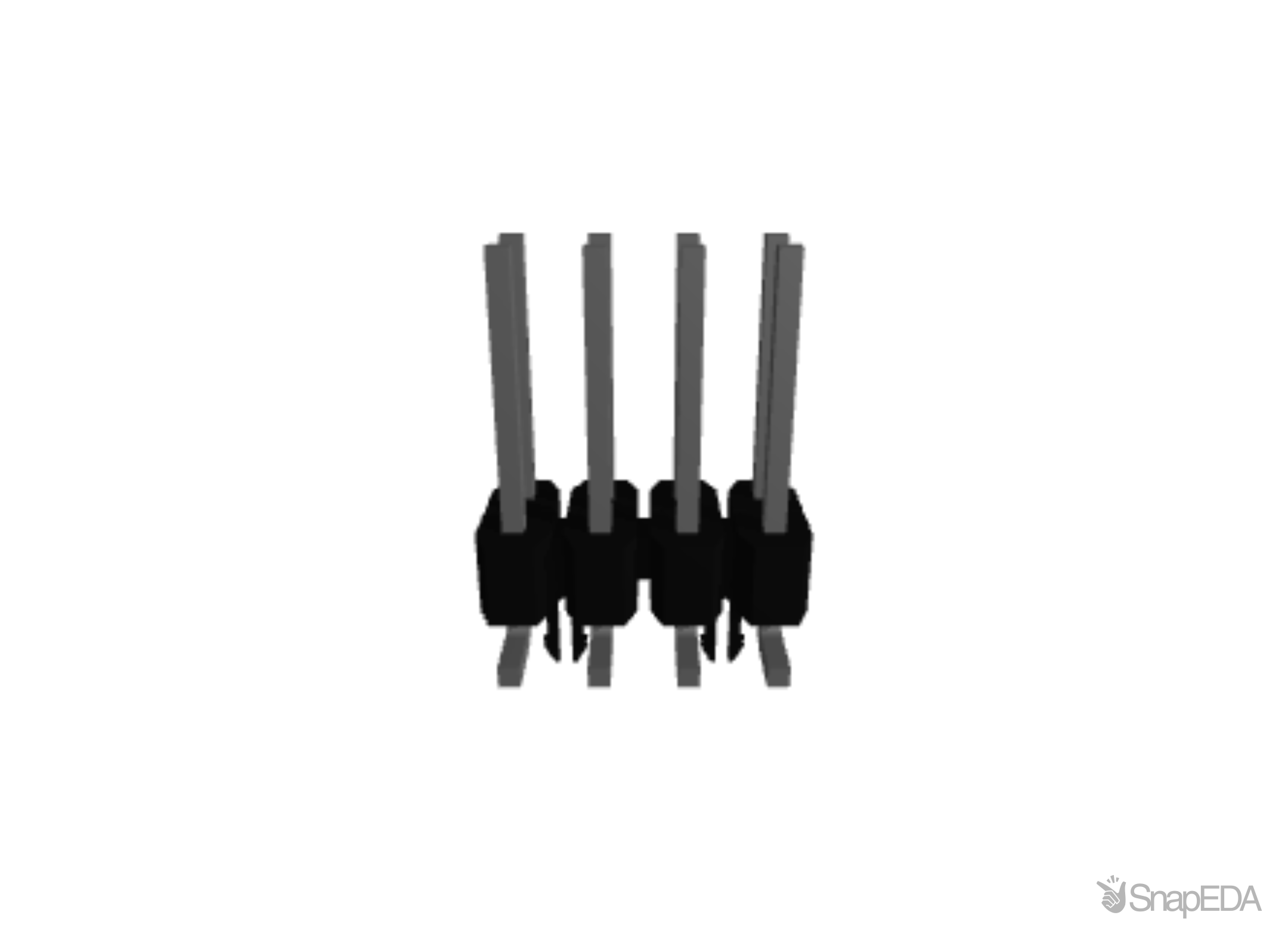 TSM-104-02-T-DV-LC 3D Model