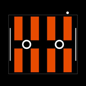 TSM-104-02-T-DV-LC Footprint