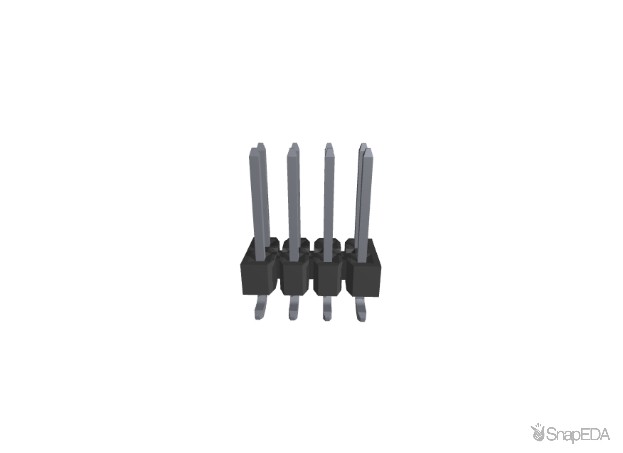 TSM-104-02-T-DV-TR 3D Model