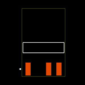 TSM-104-02-T-SH-002-P-TR Footprint