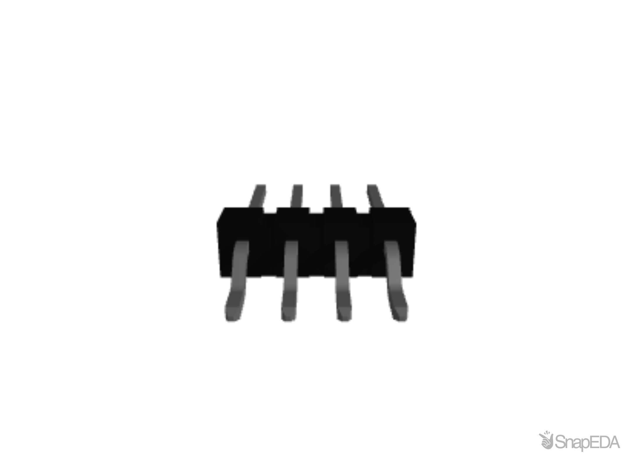 TSM-104-02-T-SH 3D Model