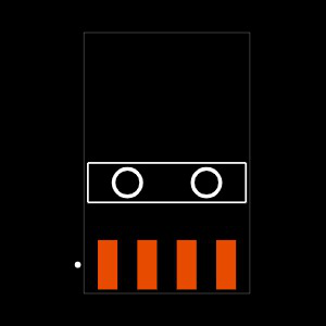 TSM-104-02-T-SH-A Footprint