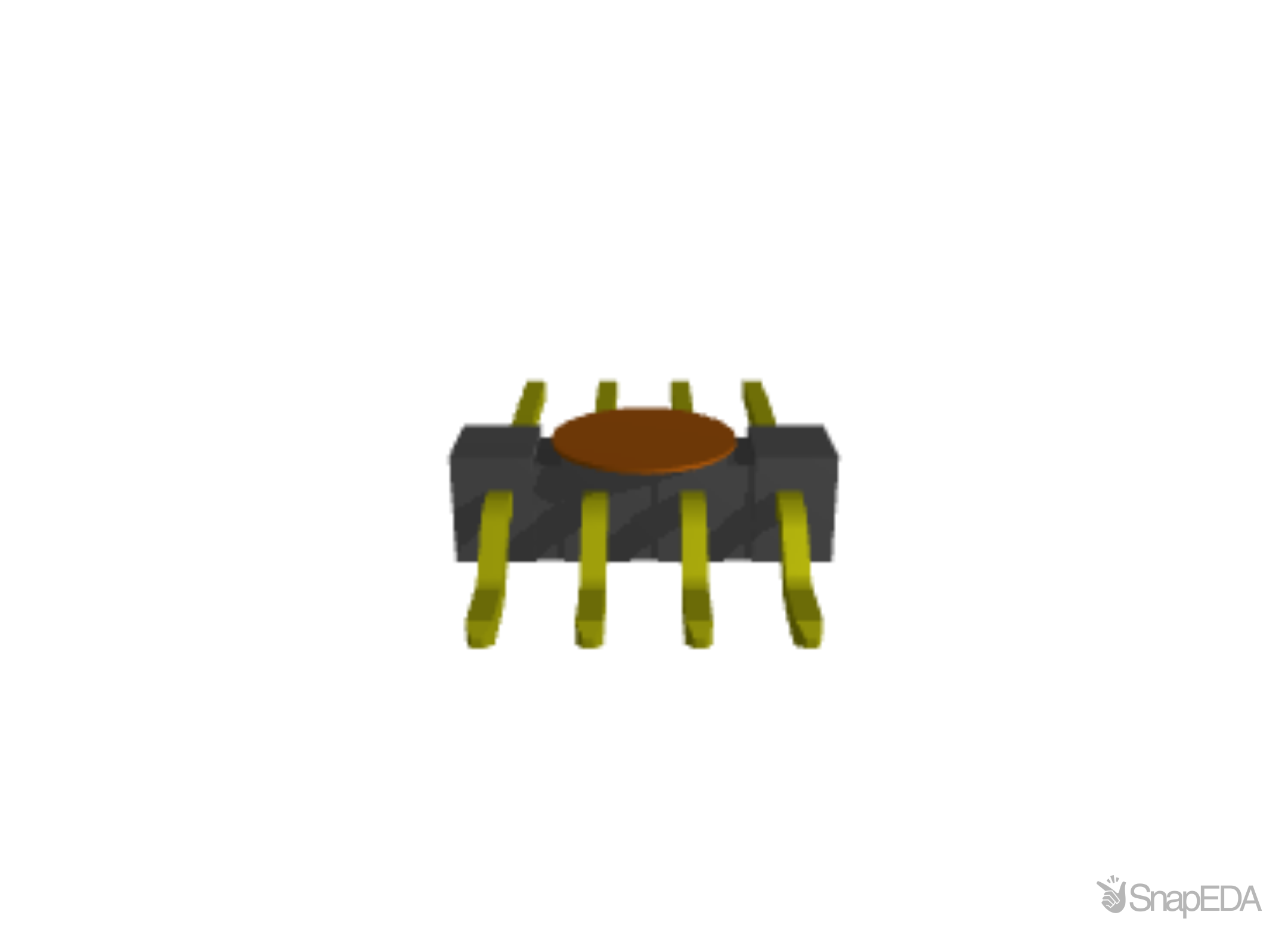 TSM-104-02-T-SH-K 3D Model