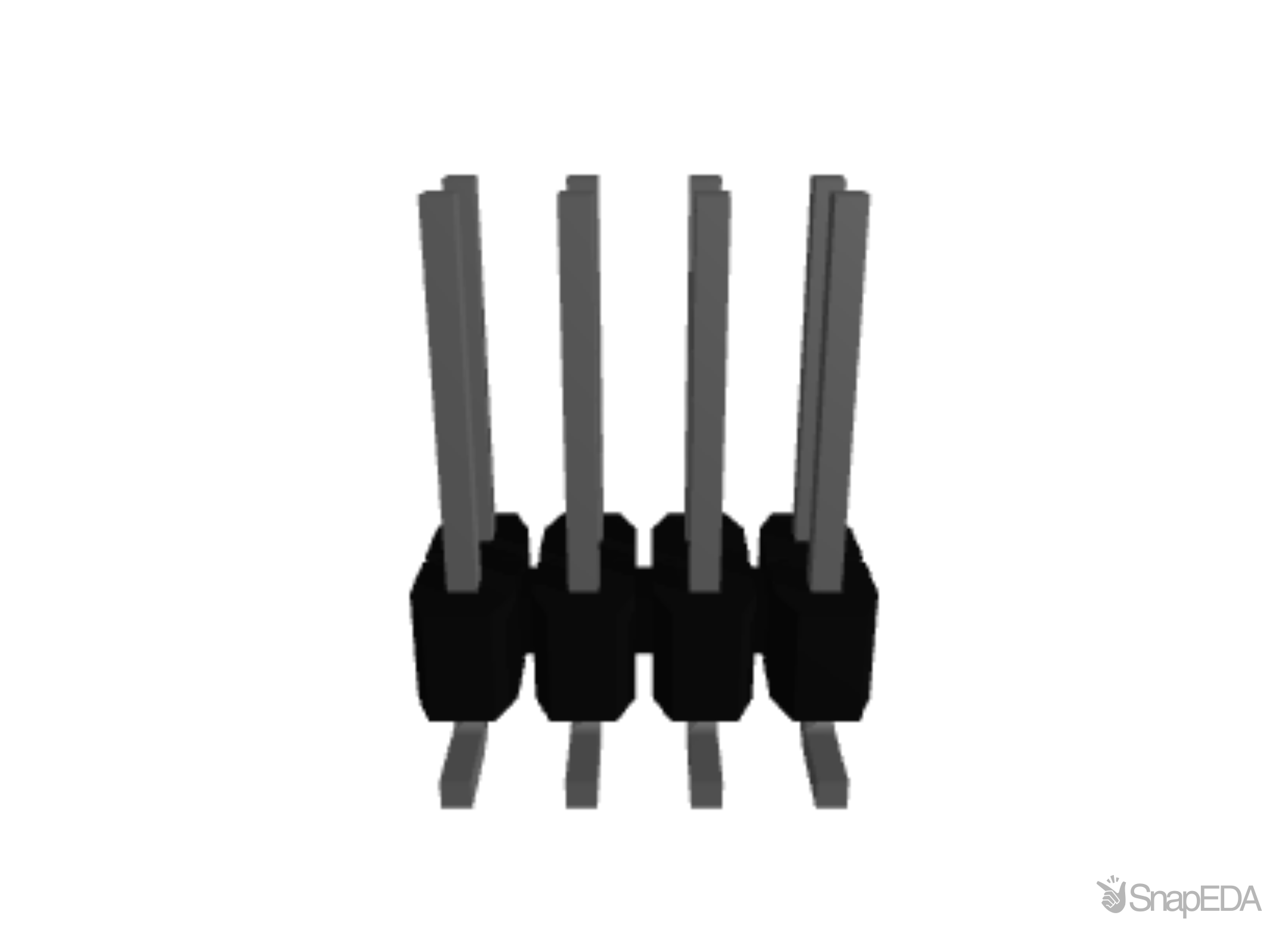 TSM-104-02-TM-DV 3D Model