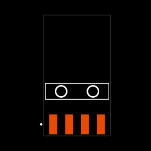 TSM-104-03-F-SH-A Footprint