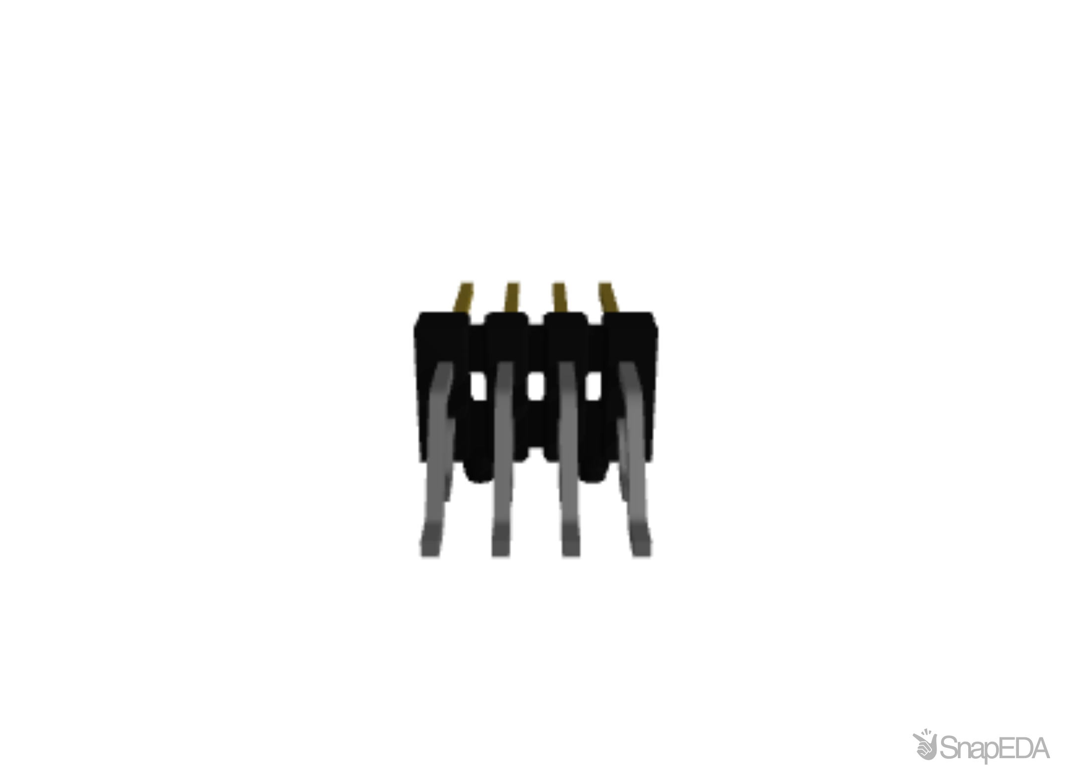 TSM-104-03-L-DH-A 3D Model