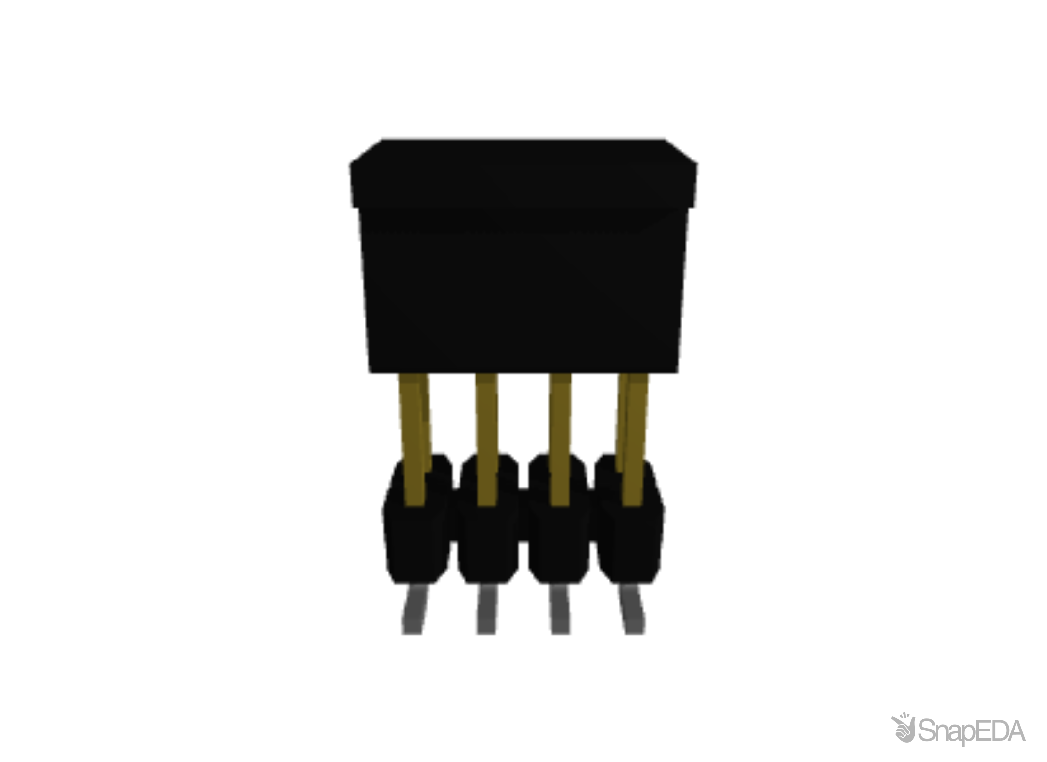 TSM-104-03-L-DV-P-TR 3D Model
