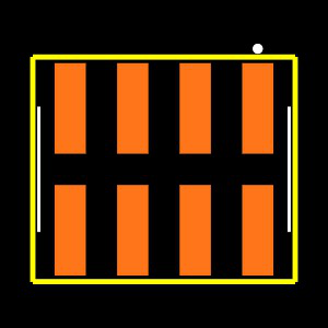 TSM-104-03-L-DV-P-TR Footprint