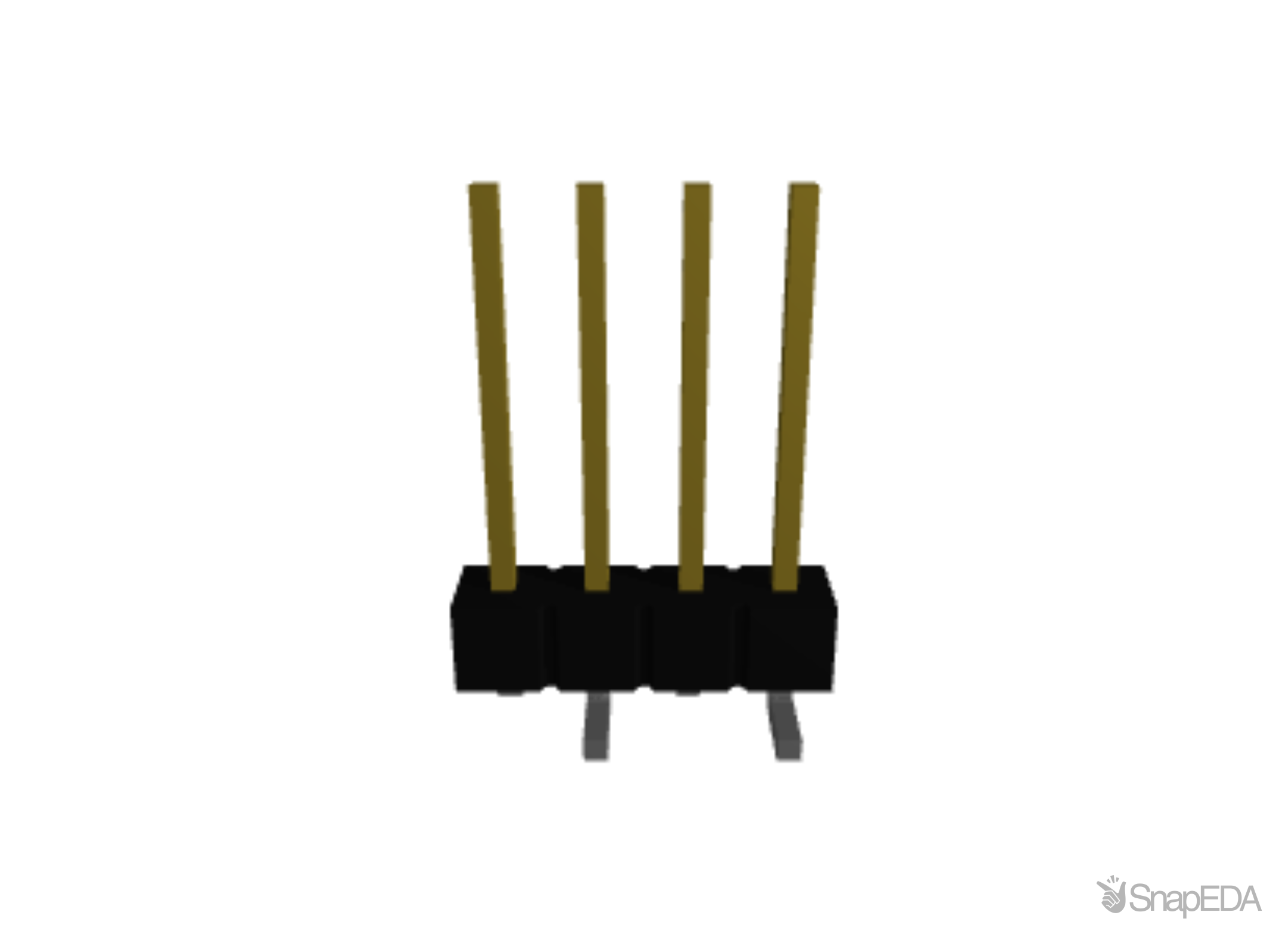 TSM-104-03-L-SV 3D Model