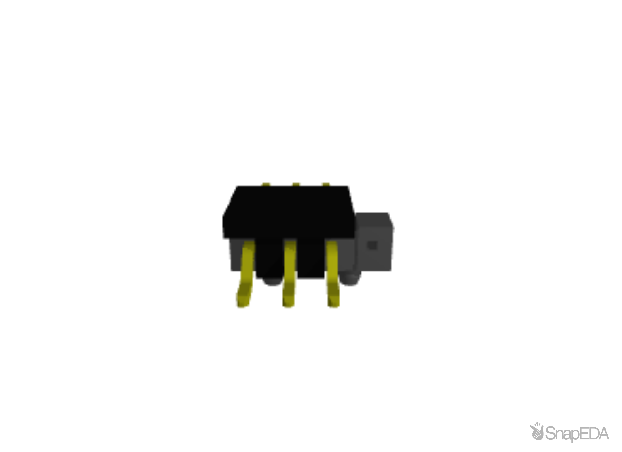 TSM-104-03-S-SH-A-004-P-TR 3D Model